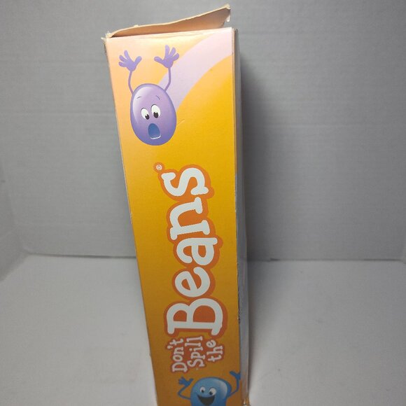 Hasbro Gaming Don't Spill The Beans Game | Balancing Board Game 100% Complete - Picture 2 of 8